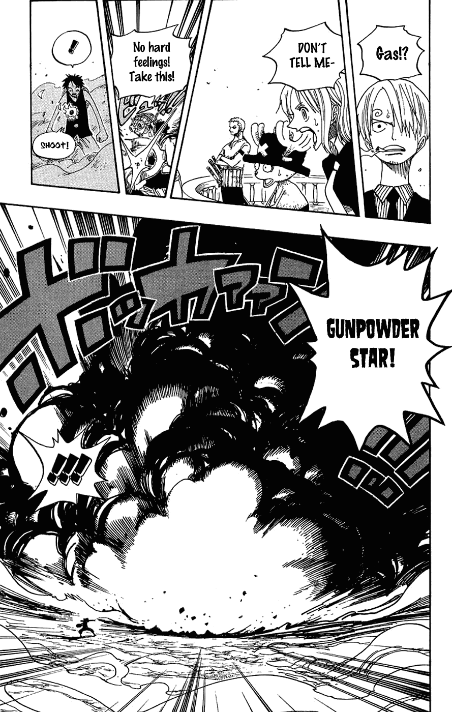 One Piece, Chapter 332 image 16